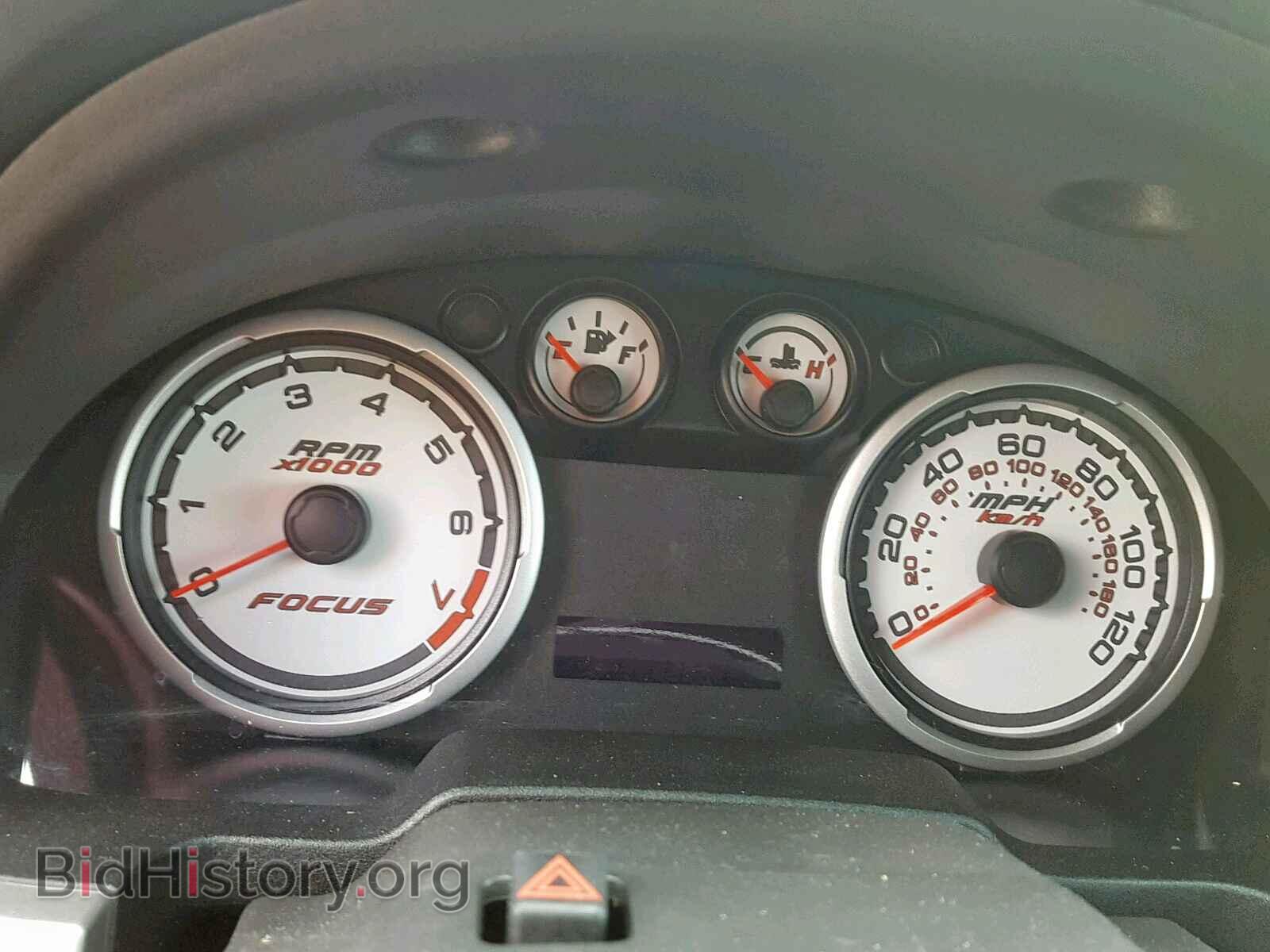 2009 FORD FOCUS - VIN: 1FAHP37N49W202406 - Фото 8
