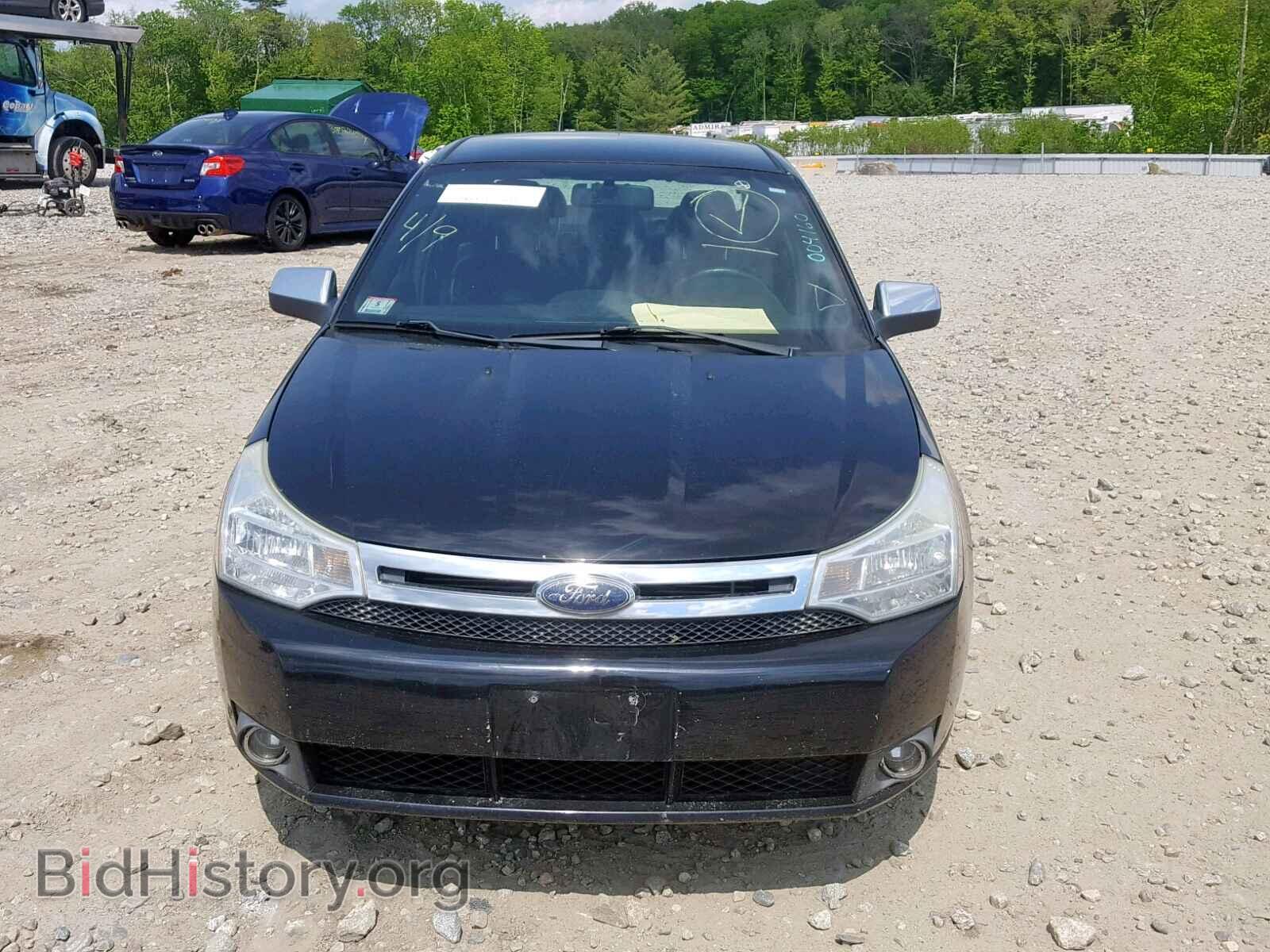 2009 FORD FOCUS - VIN: 1FAHP37N49W202406 - Фото 9