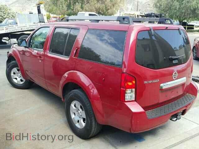 2012 NISSAN PATHFINDER - VIN: 5N1AR1NN1CC613960 - Фото 3