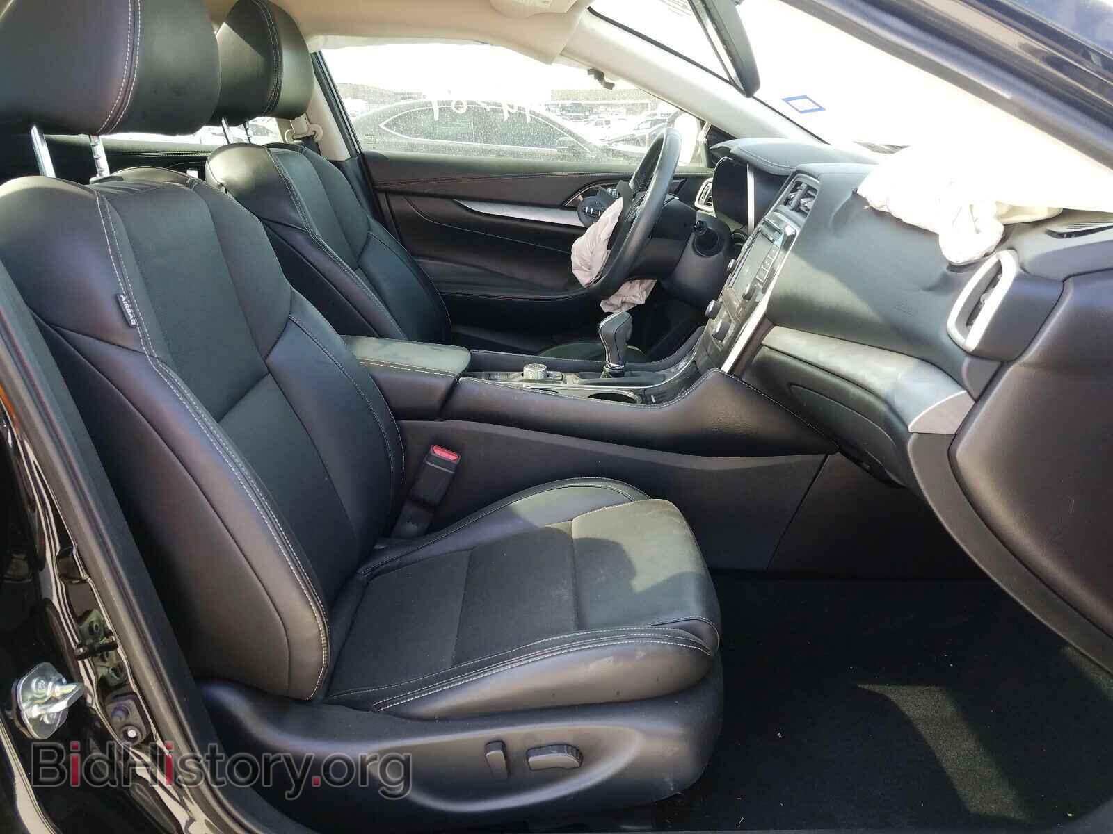 2017 NISSAN MAXIMA - VIN: 1N4AA6APXHC373563 - Фото 5