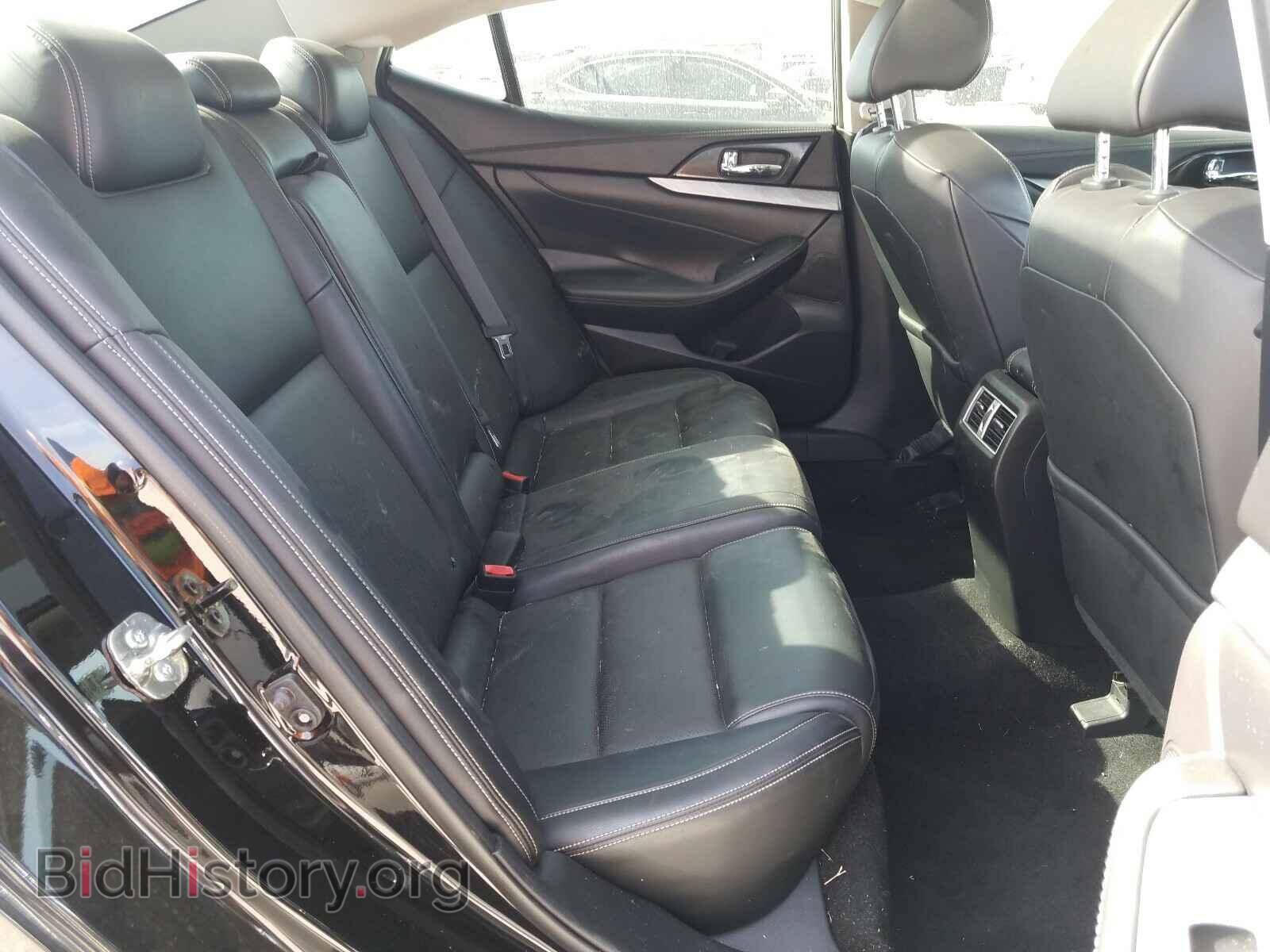 2017 NISSAN MAXIMA - VIN: 1N4AA6APXHC373563 - Фото 6