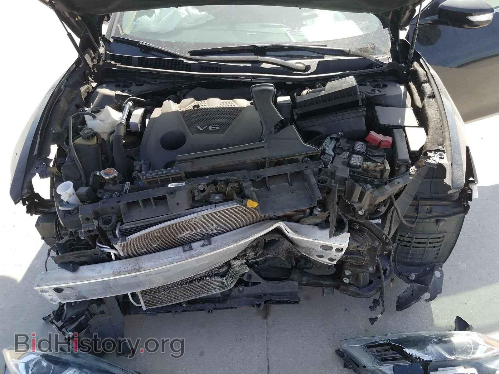 2017 NISSAN MAXIMA - VIN: 1N4AA6APXHC373563 - Фото 7