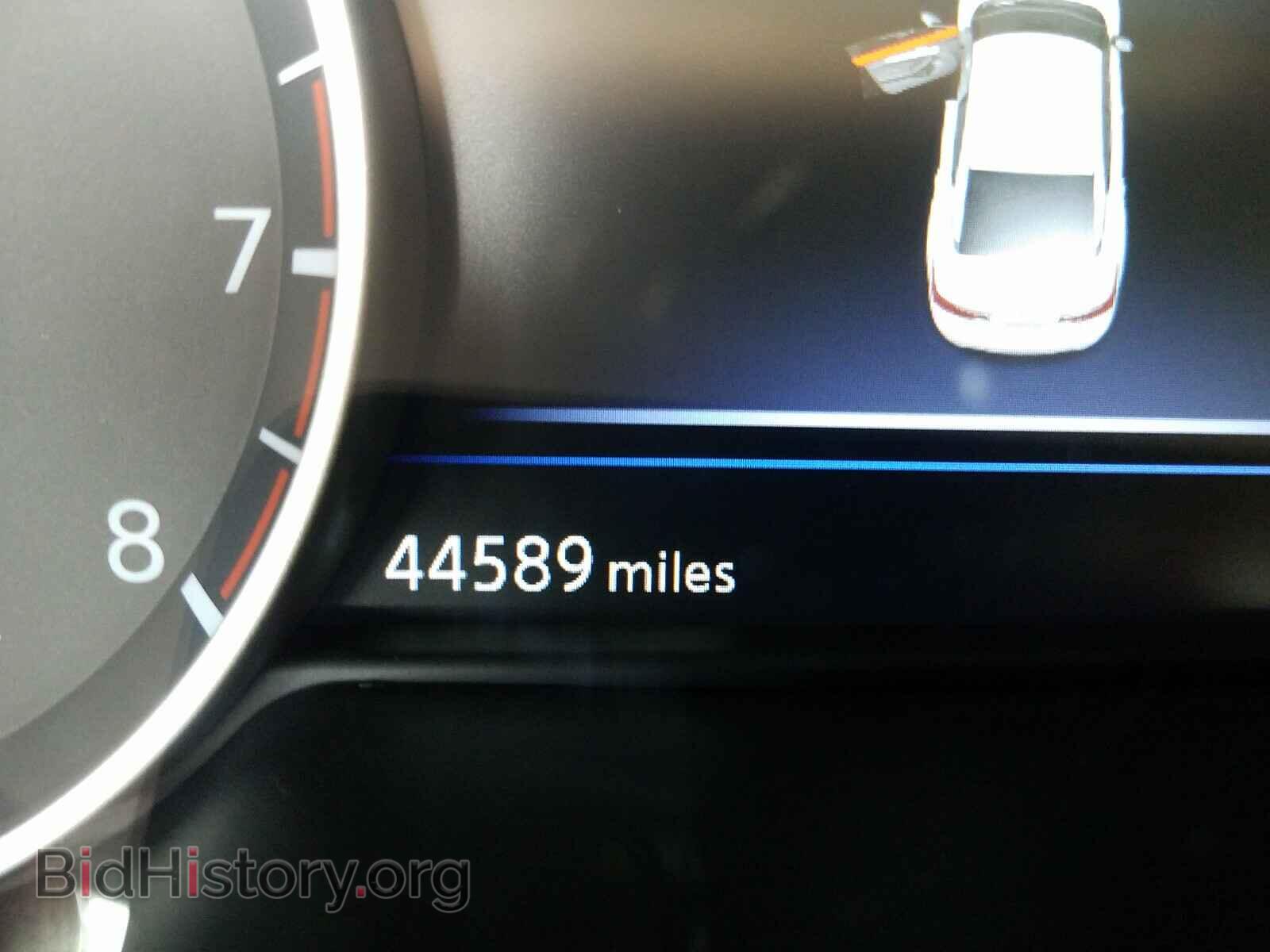 2017 NISSAN MAXIMA - VIN: 1N4AA6APXHC373563 - Фото 8