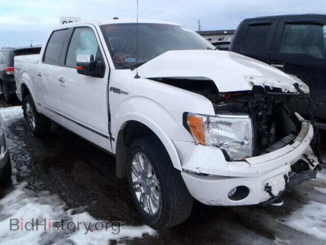 Фотография 1FTFW1EF6BFA80433 - FORD F150 2011