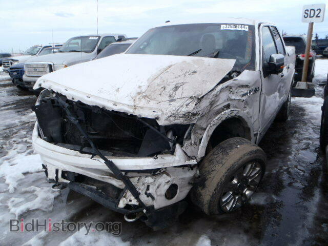 2011 FORD F150 - VIN: 1FTFW1EF6BFA80433 - Фото 2