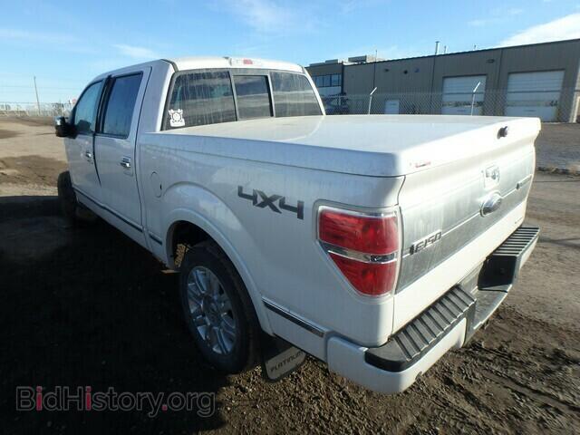 2011 FORD F150 - VIN: 1FTFW1EF6BFA80433 - Фото 3