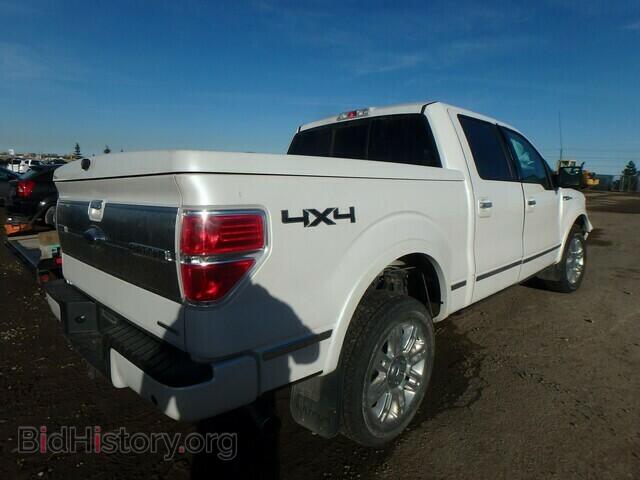 2011 FORD F150 - VIN: 1FTFW1EF6BFA80433 - Фото 4