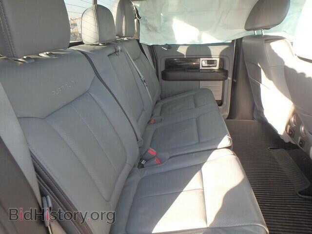 2011 FORD F150 - VIN: 1FTFW1EF6BFA80433 - Фото 6