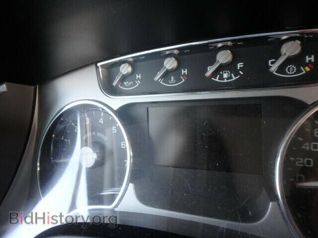 2011 FORD F150 - VIN: 1FTFW1EF6BFA80433 - Фото 8