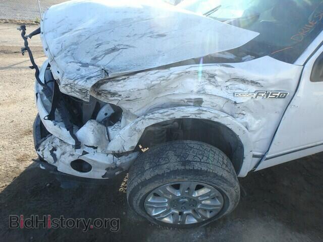 2011 FORD F150 - VIN: 1FTFW1EF6BFA80433 - Фото 10