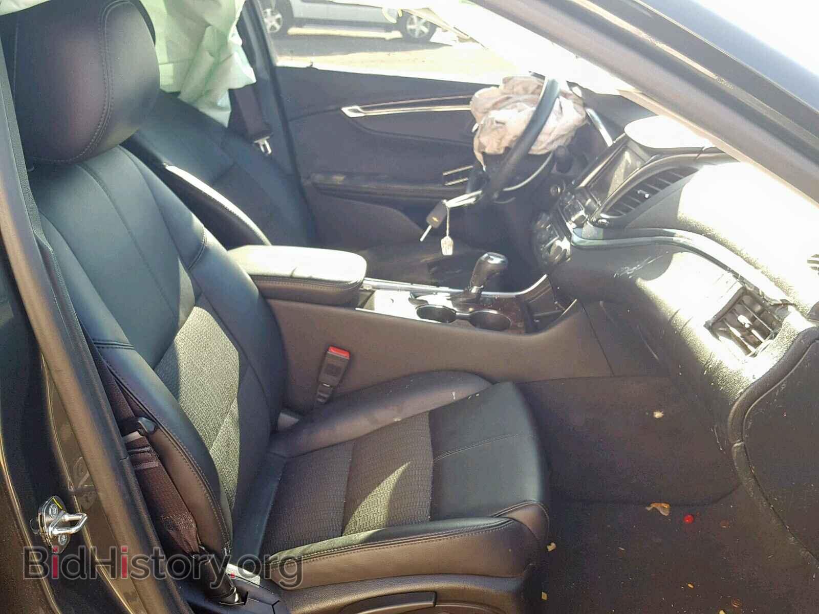 2014 CHEVROLET IMPALA - VIN: 2G1115SL3E9222298 - Фото 5