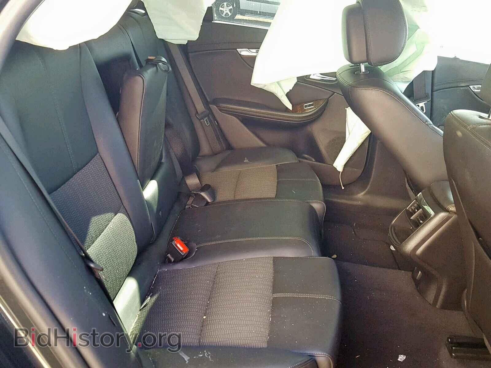 2014 CHEVROLET IMPALA - VIN: 2G1115SL3E9222298 - Фото 6