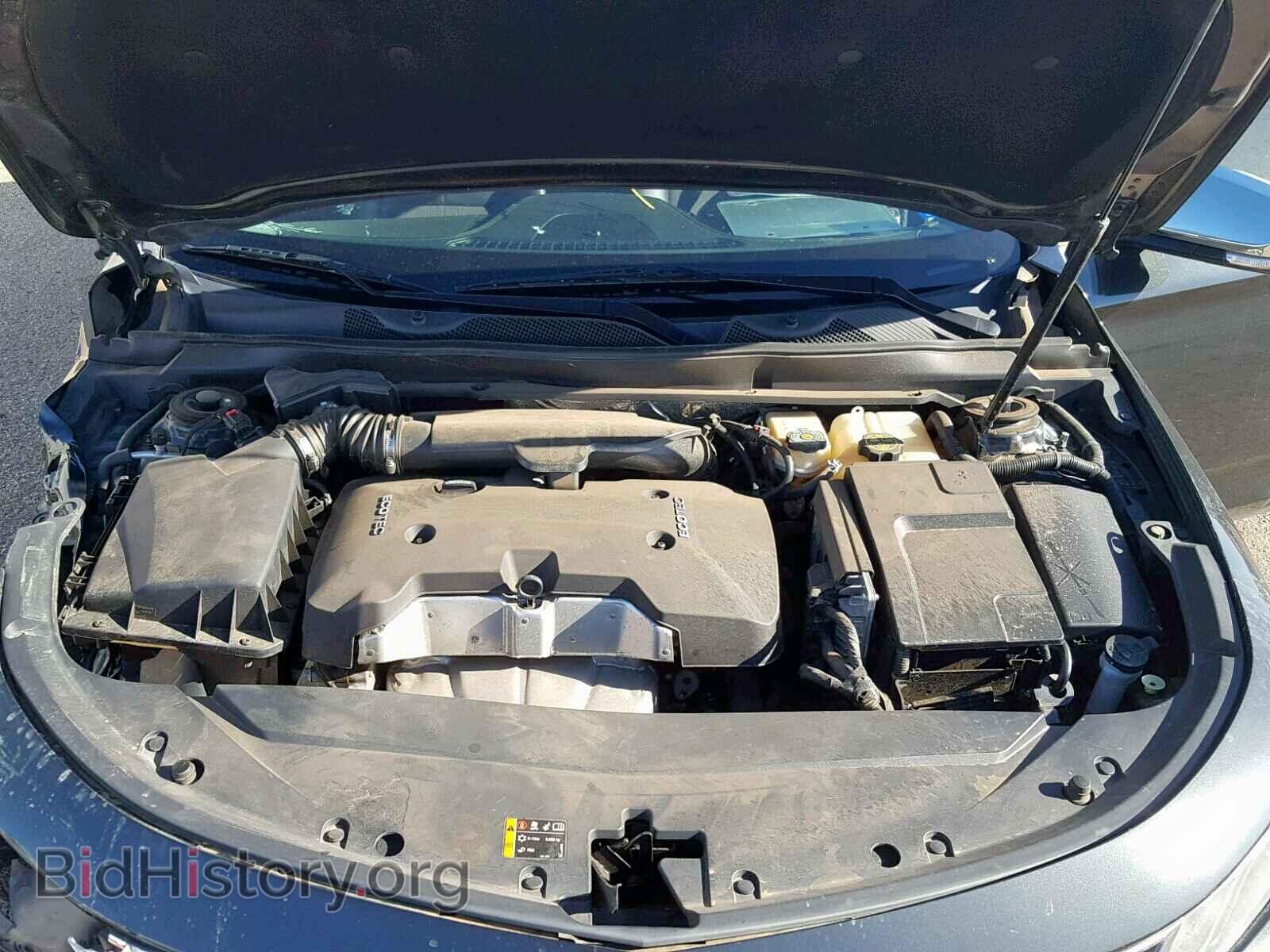 2014 CHEVROLET IMPALA - VIN: 2G1115SL3E9222298 - Фото 7