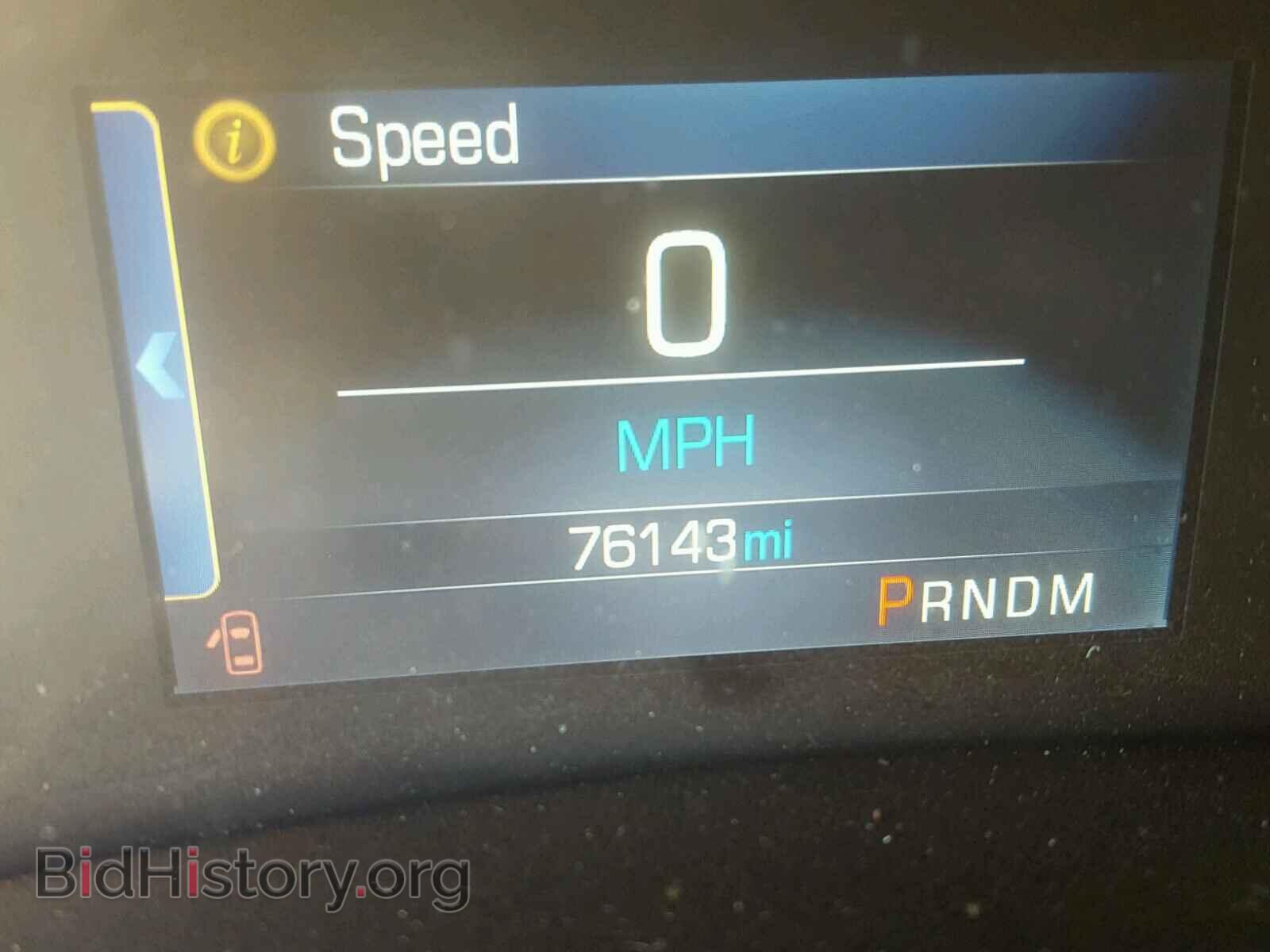 2014 CHEVROLET IMPALA - VIN: 2G1115SL3E9222298 - Фото 8