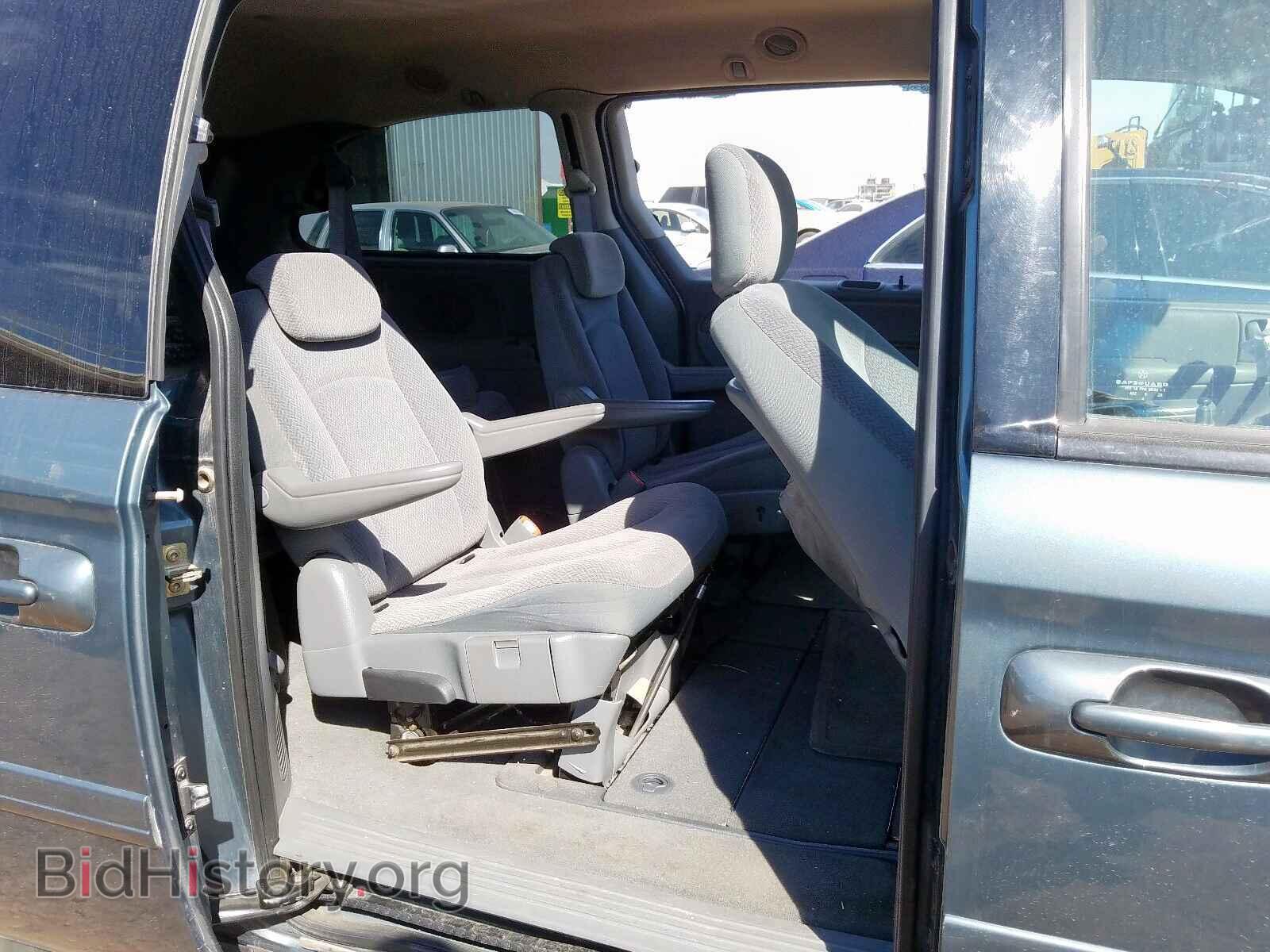 2006 CHRYSLER MINIVAN - VIN: 2A4GP44R26R887152 - Фото 6