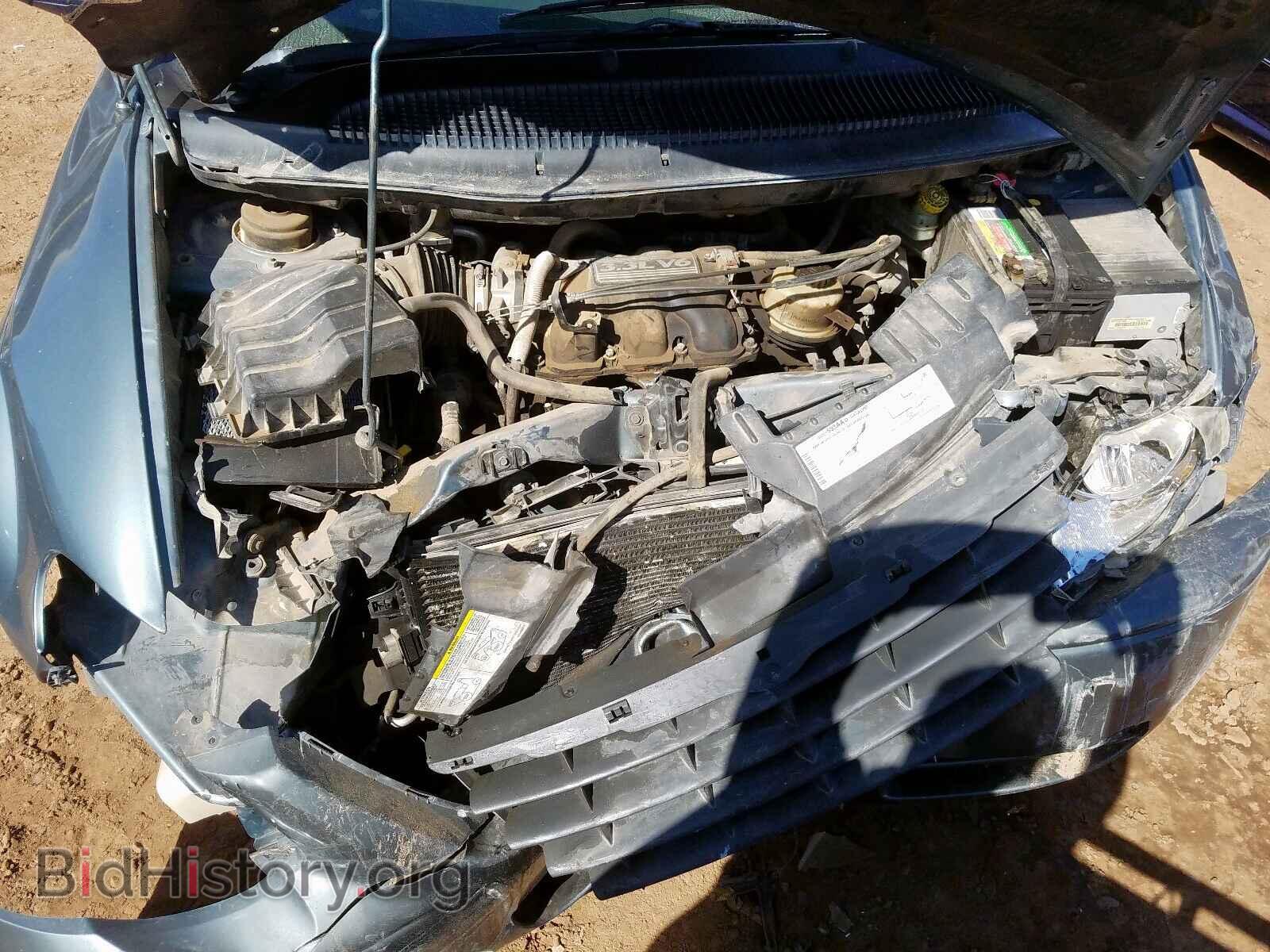 2006 CHRYSLER MINIVAN - VIN: 2A4GP44R26R887152 - Фото 7
