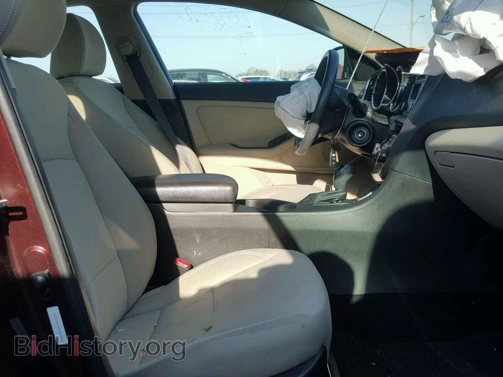 2013 KIA OPTIMA - VIN: 5XXGM4A76DG203002 - Фото 5