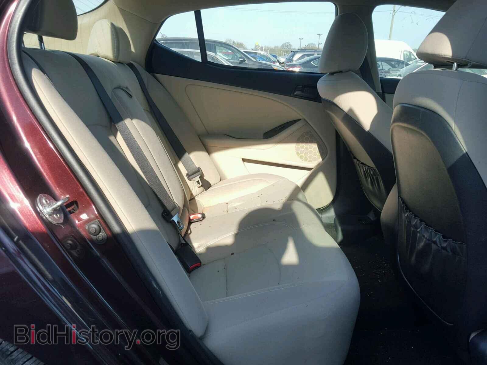 2013 KIA OPTIMA - VIN: 5XXGM4A76DG203002 - Фото 6