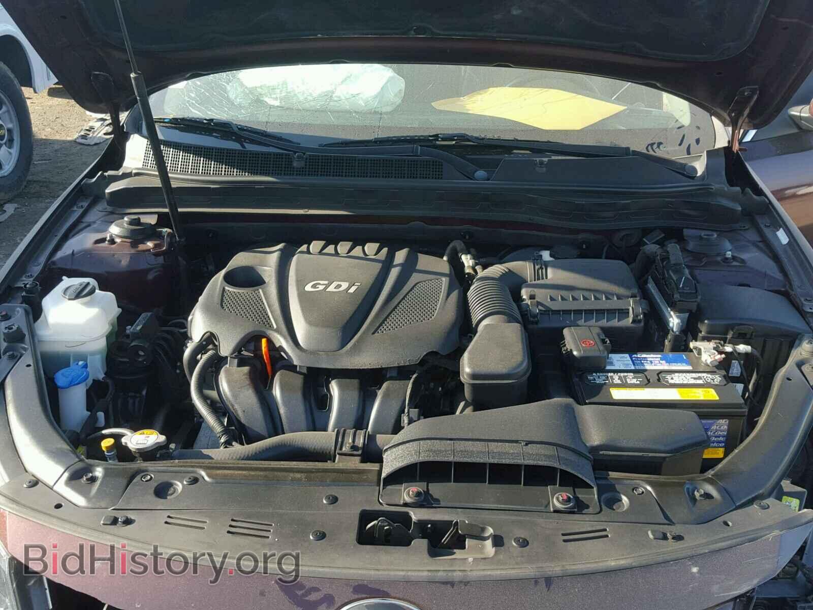 2013 KIA OPTIMA - VIN: 5XXGM4A76DG203002 - Фото 7