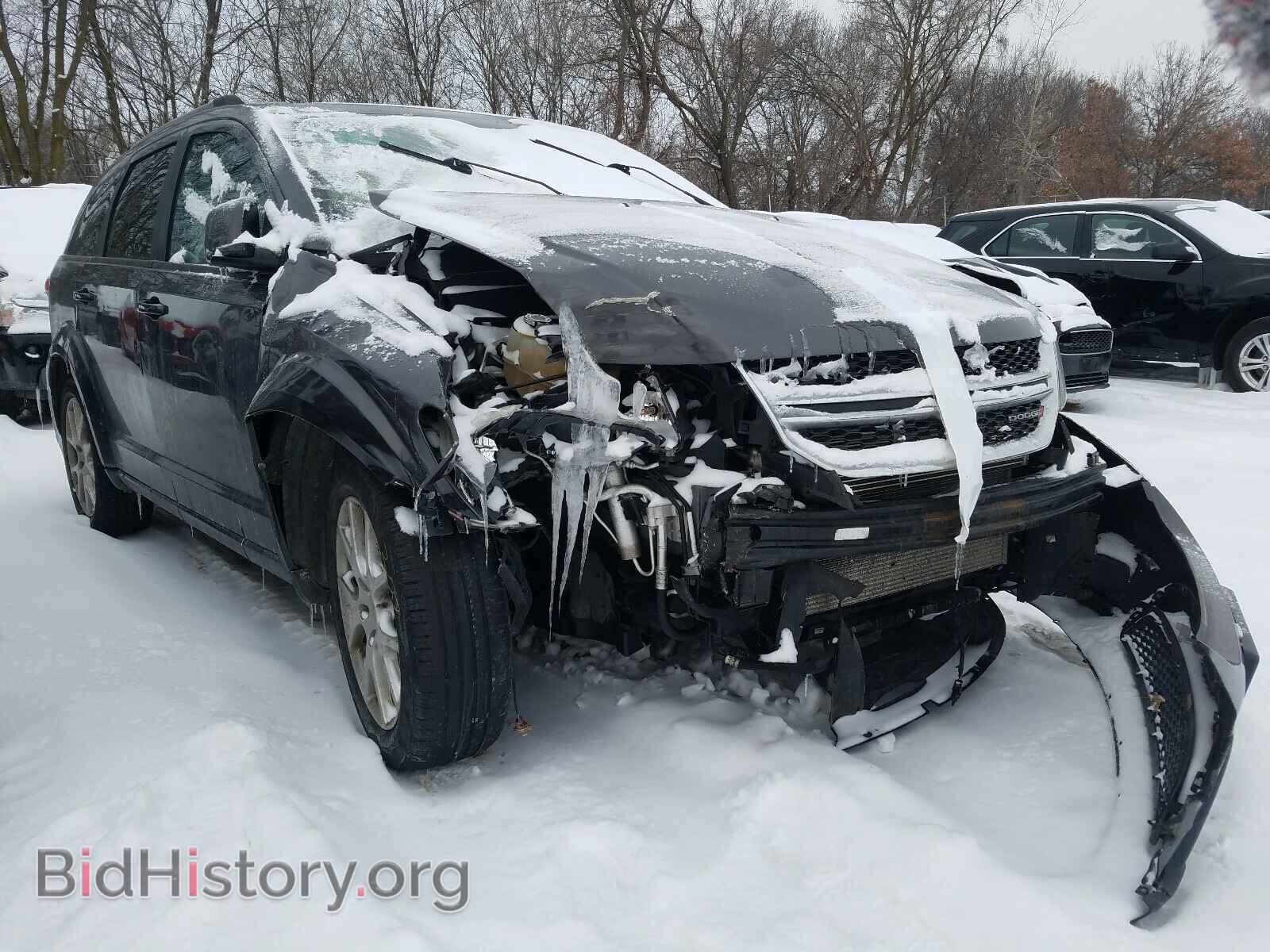 Фотография 3C4PDCCG4FT690960 - DODGE JOURNEY 2015