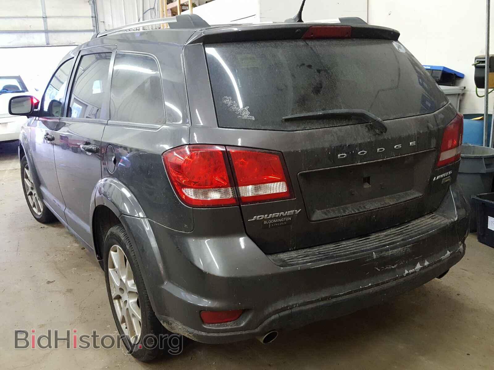 2015 DODGE JOURNEY - VIN: 3C4PDCCG4FT690960 - Фото 3