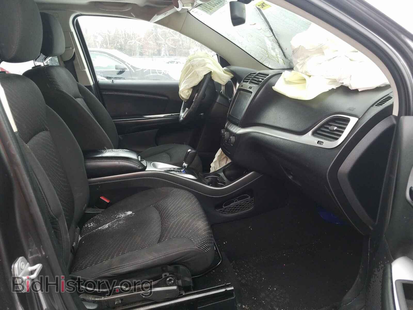 2015 DODGE JOURNEY - VIN: 3C4PDCCG4FT690960 - Фото 5