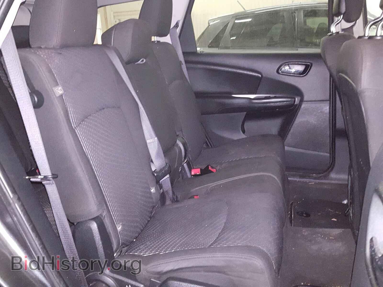 2015 DODGE JOURNEY - VIN: 3C4PDCCG4FT690960 - Фото 6