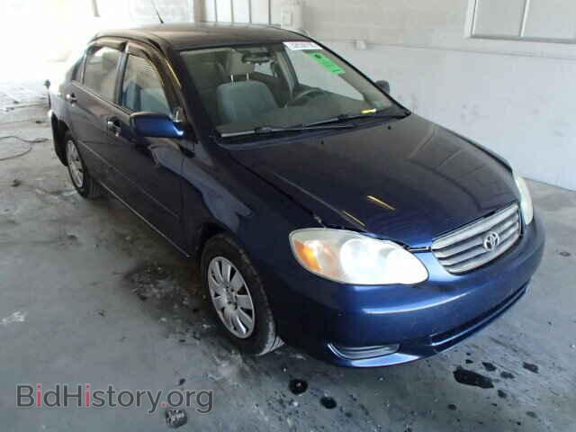 Фотография JTDBR32E432005333 - TOYOTA COROLLA 2003