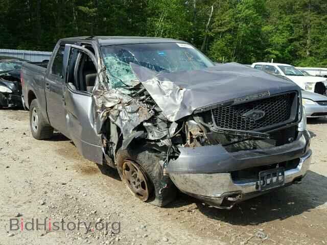 Фотография 1FTPW14505KE52020 - FORD F150 2005