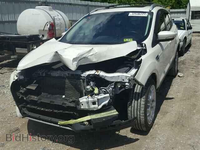 2013 FORD ESCAPE - VIN: 1FMCU9J91DUB62300 - Photo 2