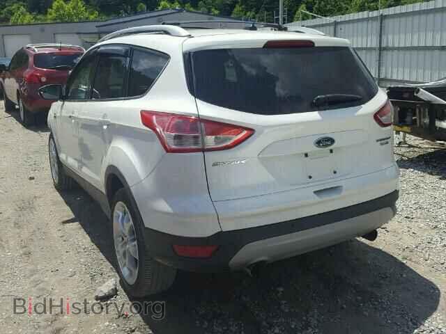 2013 FORD ESCAPE - VIN: 1FMCU9J91DUB62300 - Photo 3