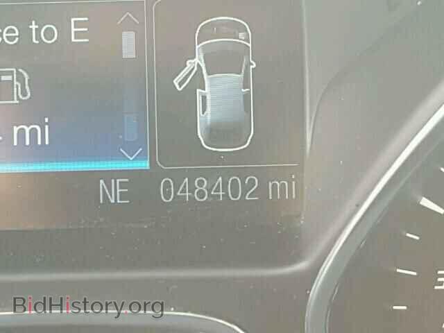 2013 FORD ESCAPE - VIN: 1FMCU9J91DUB62300 - Photo 8