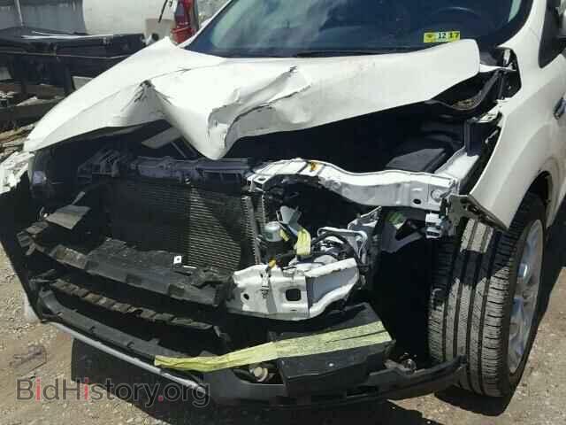 2013 FORD ESCAPE - VIN: 1FMCU9J91DUB62300 - Photo 9
