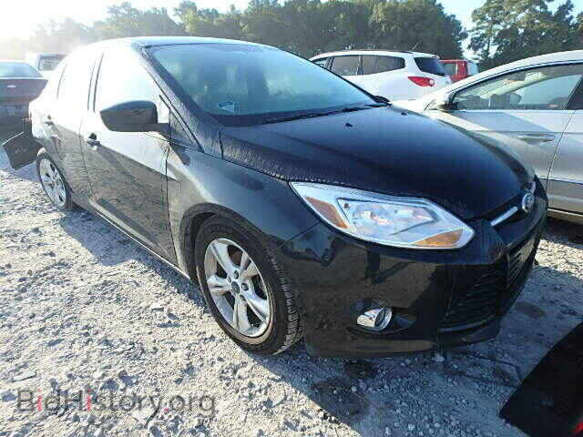Photo 1FAHP3F21CL361822 - FORD FOCUS 2012