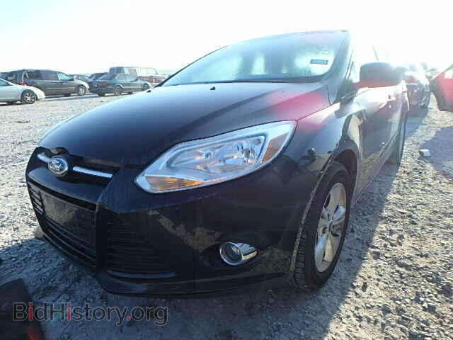 2012 FORD FOCUS - VIN: 1FAHP3F21CL361822 - Photo 2