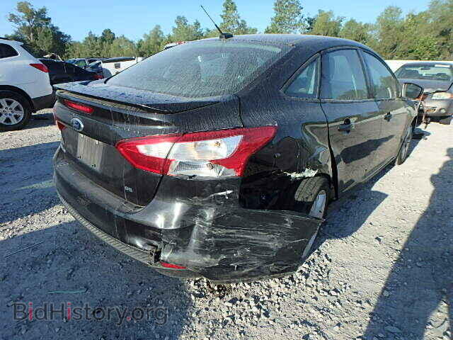 2012 FORD FOCUS - VIN: 1FAHP3F21CL361822 - Photo 4
