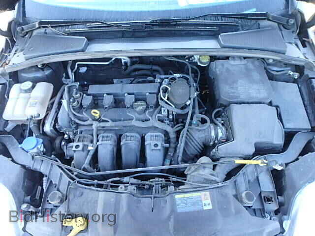 2012 FORD FOCUS - VIN: 1FAHP3F21CL361822 - Photo 7
