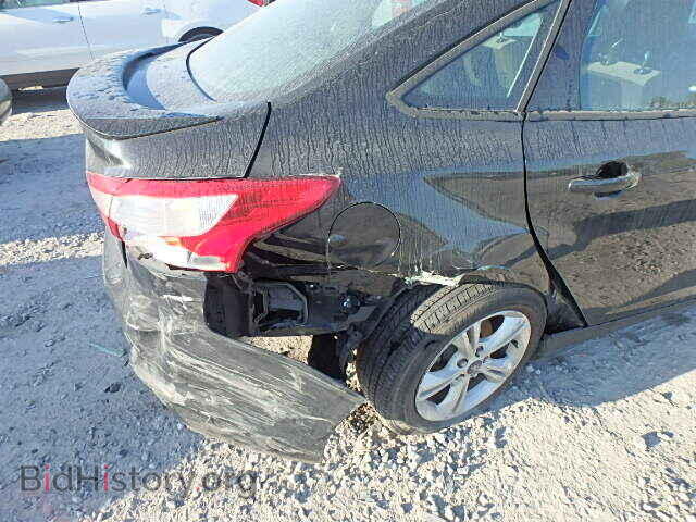 2012 FORD FOCUS - VIN: 1FAHP3F21CL361822 - Photo 10