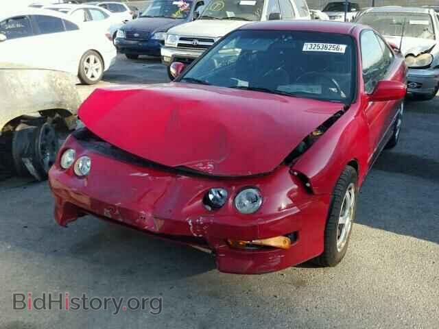 2000 ACURA INTEGRA - VIN: JH4DC4342YS800411 - Фото 2