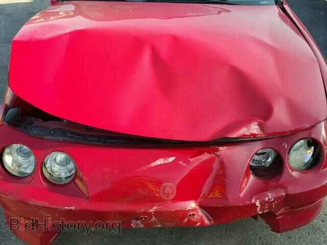 2000 ACURA INTEGRA - VIN: JH4DC4342YS800411 - Фото 9
