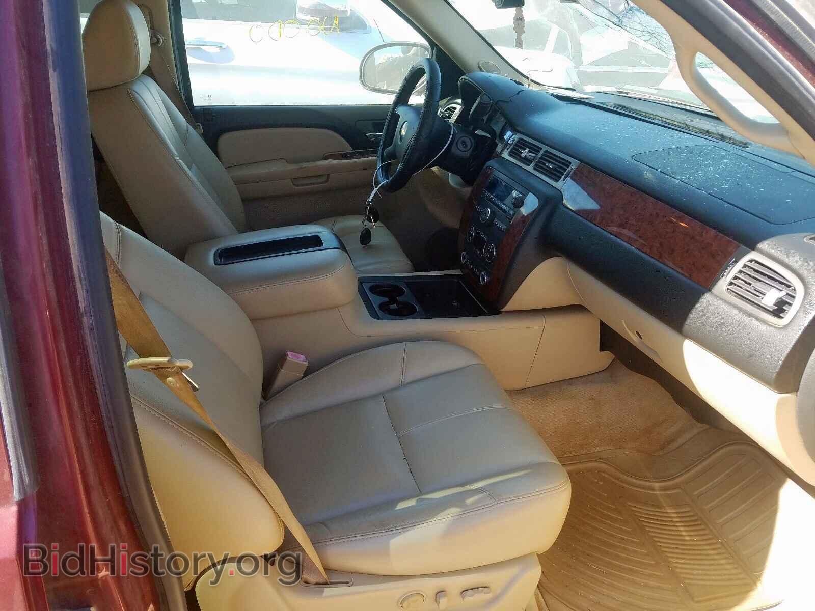 2007 CHEVROLET AVALANCHE - VIN: 3GNFK12397G137694 - Фото 5