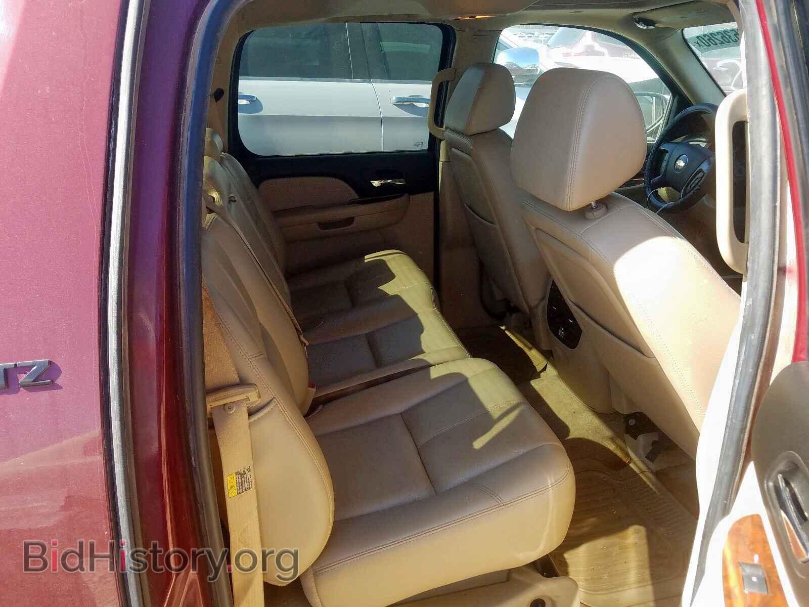 2007 CHEVROLET AVALANCHE - VIN: 3GNFK12397G137694 - Фото 6