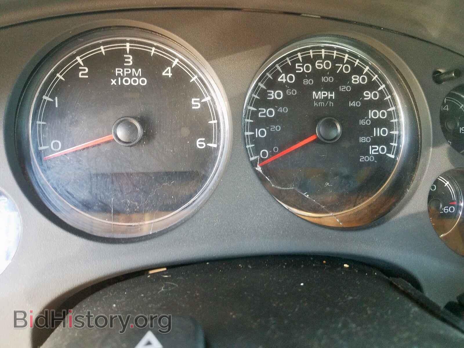 2007 CHEVROLET AVALANCHE - VIN: 3GNFK12397G137694 - Фото 8