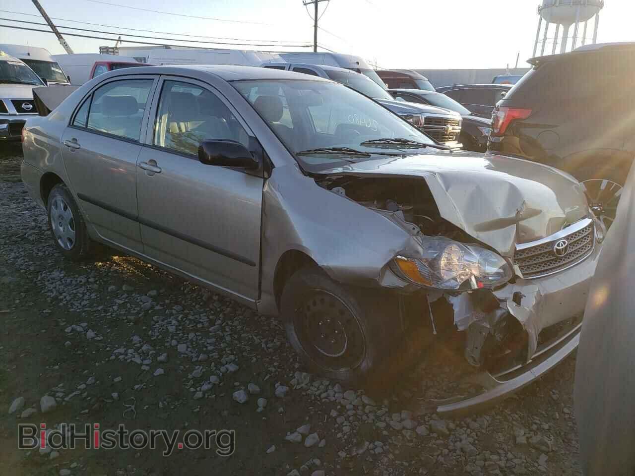 Фотография 2T1BR32E96C709064 - TOYOTA COROLLA 2006