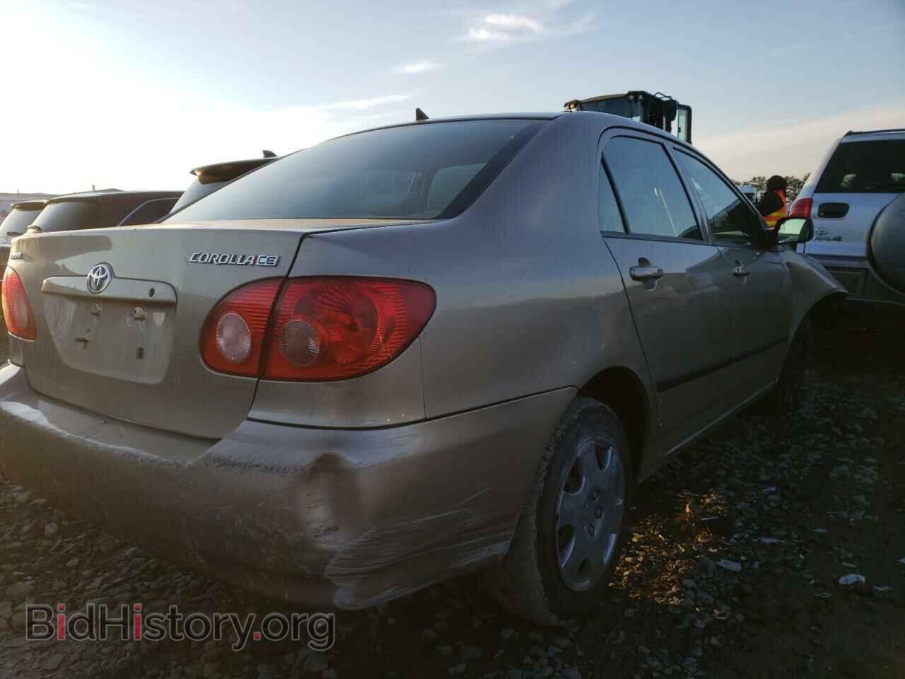 2006 TOYOTA COROLLA - VIN: 2T1BR32E96C709064 - Фото 4