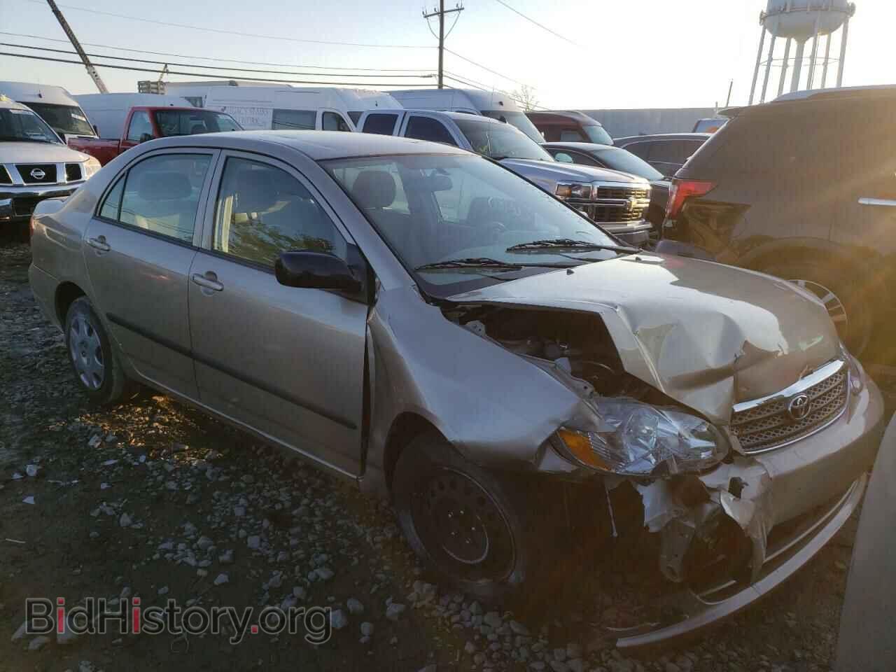 2006 TOYOTA COROLLA - VIN: 2T1BR32E96C709064 - Фото 9