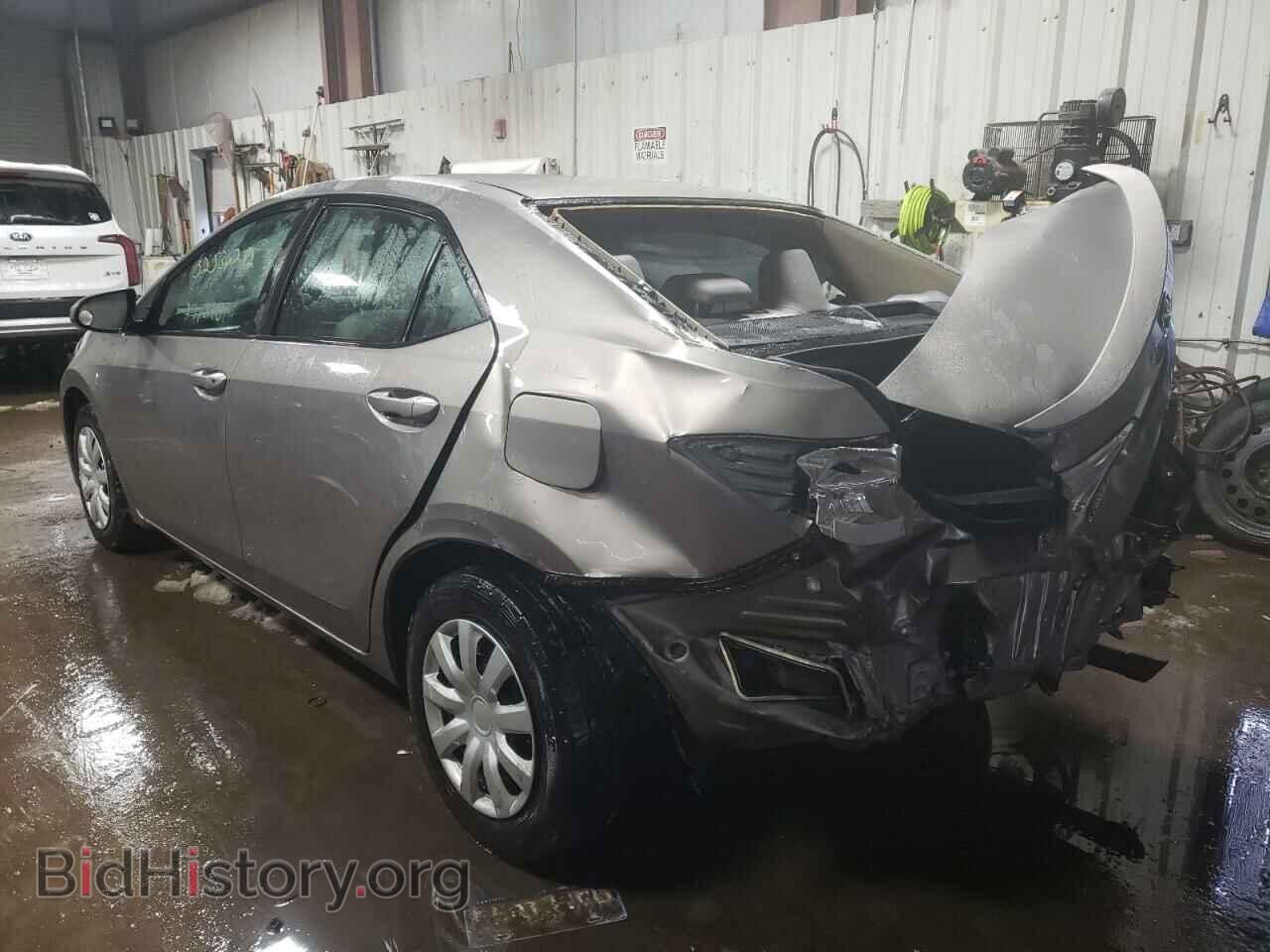2015 TOYOTA COROLLA - VIN: 2T1BPRHE6FC309348 - Фото 3