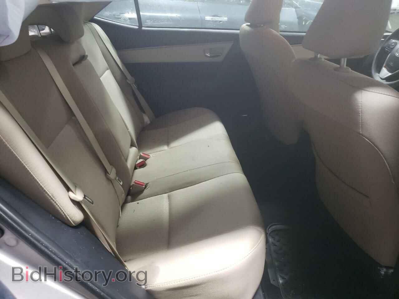 2015 TOYOTA COROLLA - VIN: 2T1BPRHE6FC309348 - Фото 6