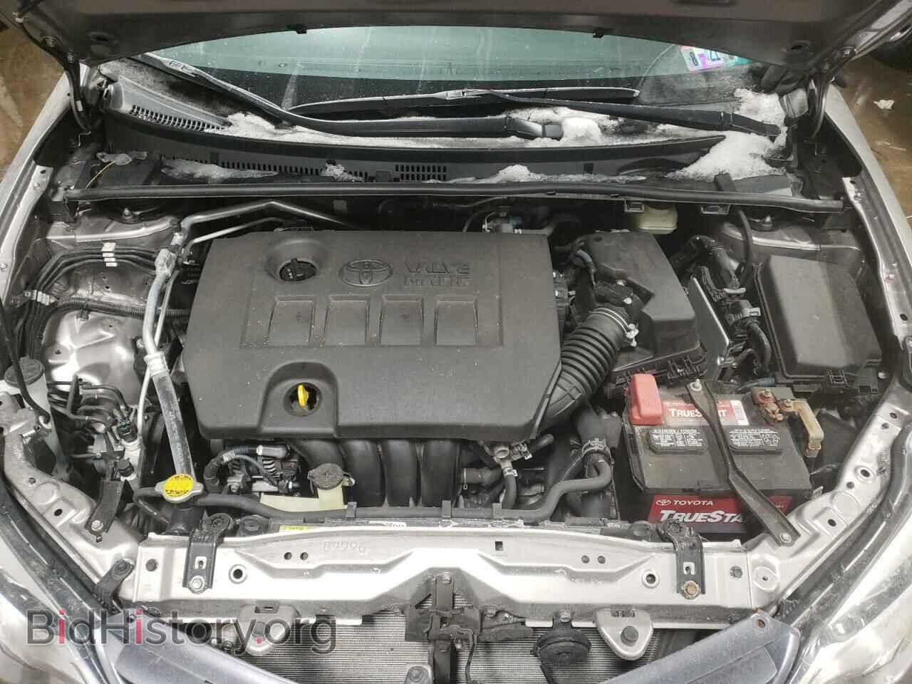 2015 TOYOTA COROLLA - VIN: 2T1BPRHE6FC309348 - Фото 7