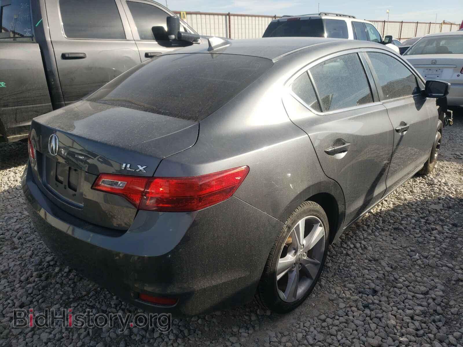 2014 ACURA ILX - VIN: 19VDE1F31EE008156 - Фото 4
